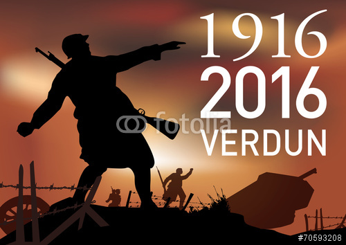 Verdun centenaire