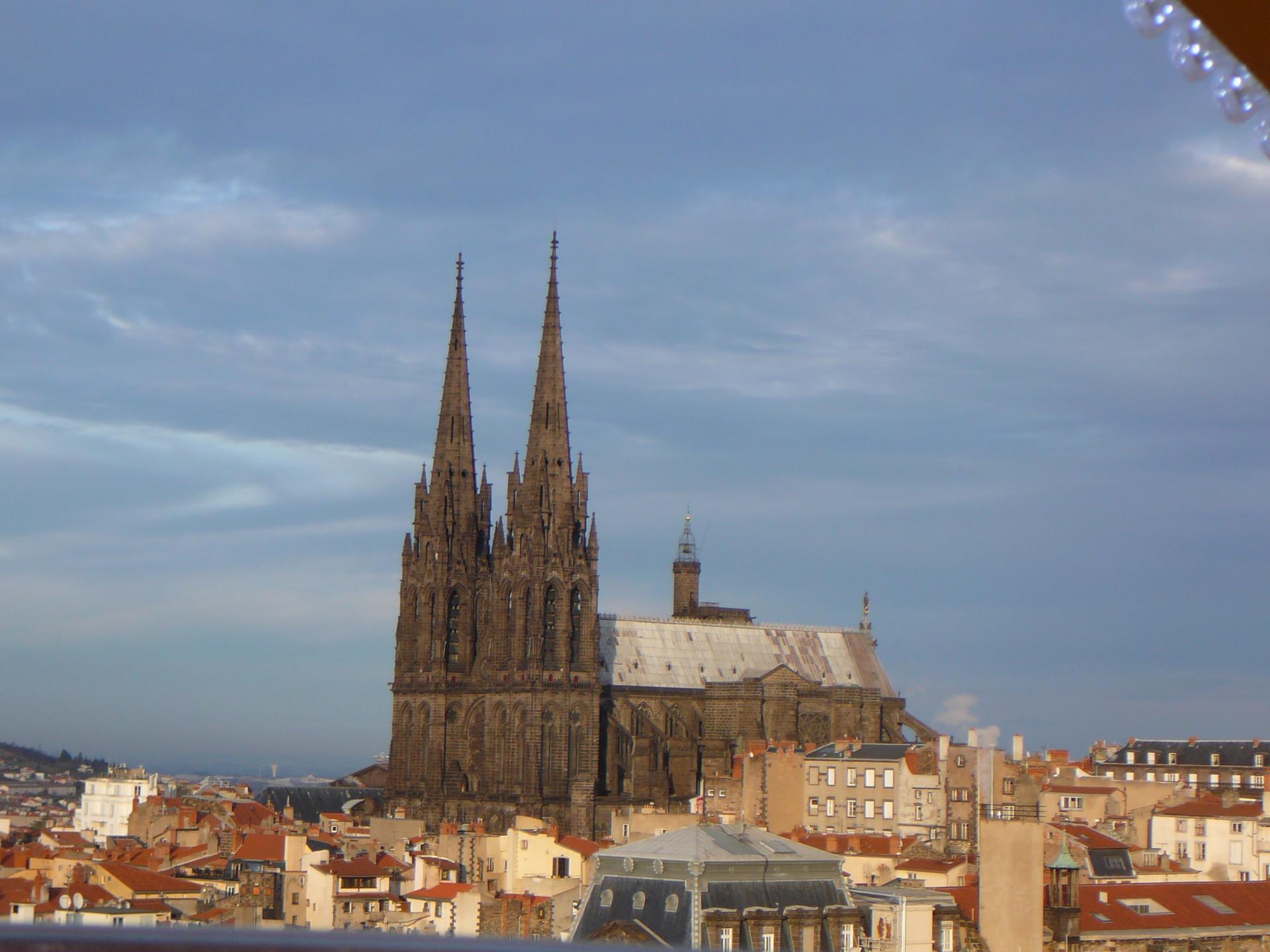 Cathedrale clermont